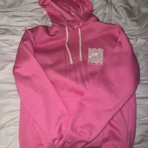Billabong Pink Hoodie